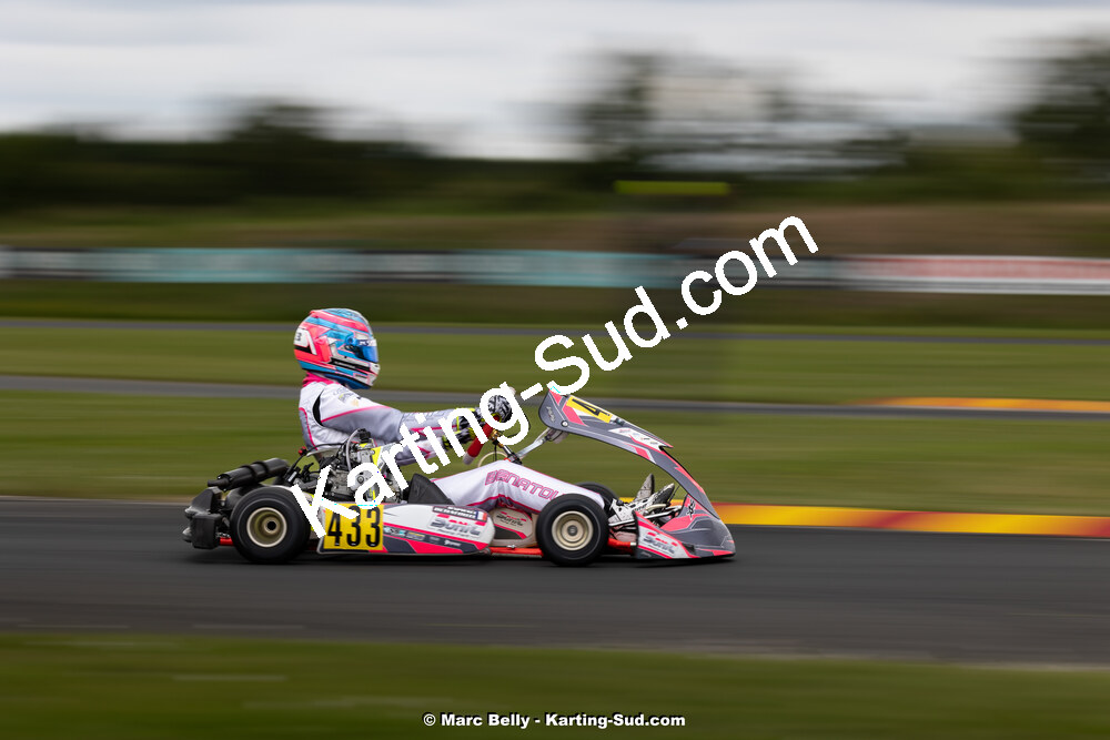 30/05 au 02/06/2024 : NSK 2 au circuit du Val d’Argenton (photos Marc Belly) 2024 — karting