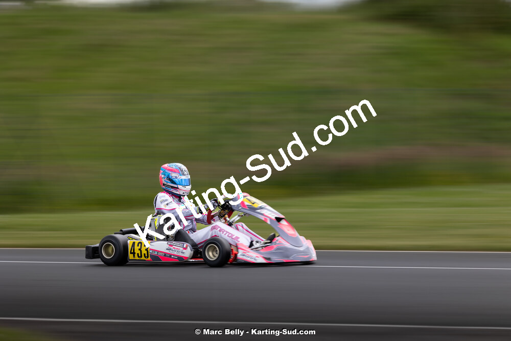 30/05 au 02/06/2024 : NSK 2 au circuit du Val d’Argenton (photos Marc Belly) 2024 — karting