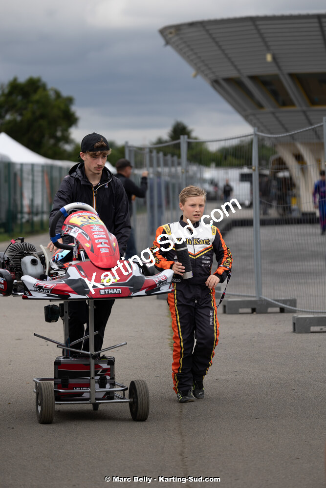 30/05 au 02/06/2024 : NSK 2 au circuit du Val d’Argenton (photos Marc Belly) 2024 — karting