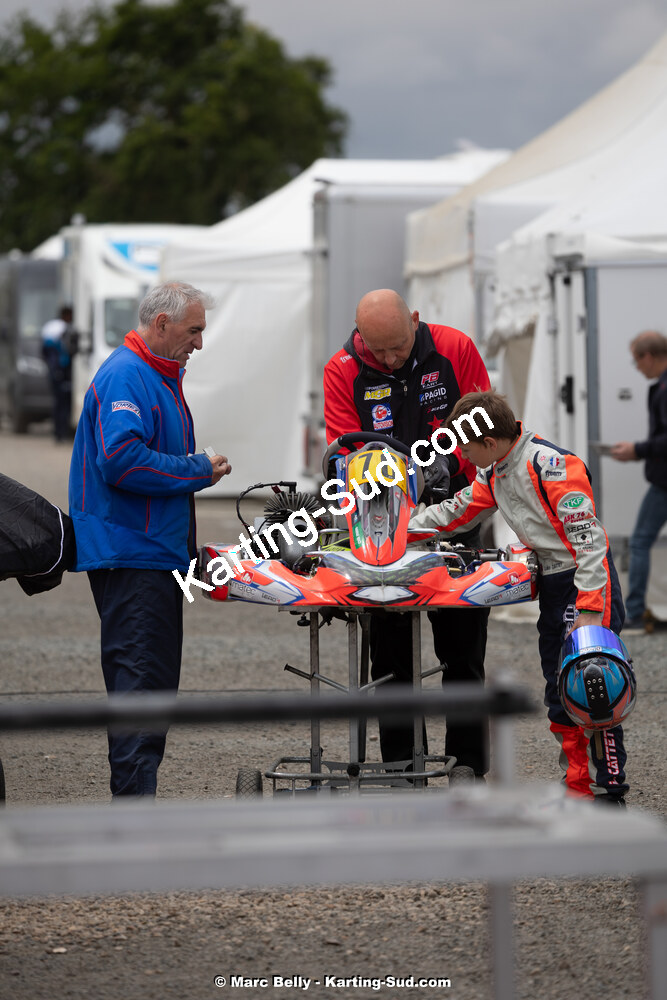 30/05 au 02/06/2024 : NSK 2 au circuit du Val d’Argenton (photos Marc Belly) 2024 — karting