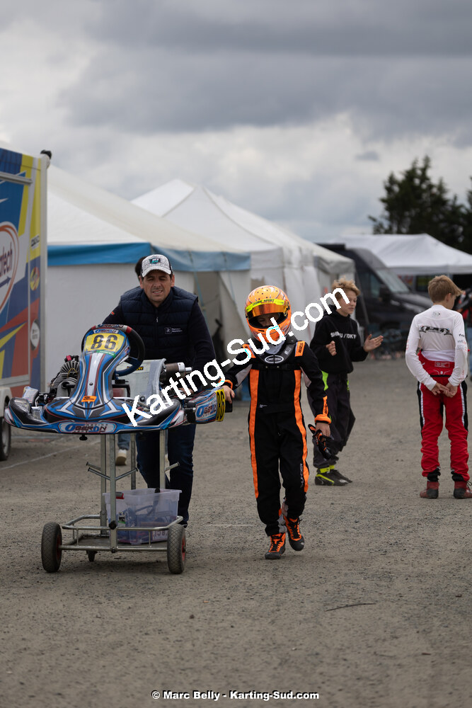 30/05 au 02/06/2024 : NSK 2 au circuit du Val d’Argenton (photos Marc Belly) 2024 — karting