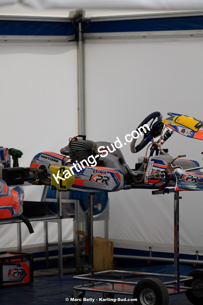 30/05 au 02/06/2024 : NSK 2 au circuit du Val d’Argenton (photos Marc Belly) 2024 — karting
