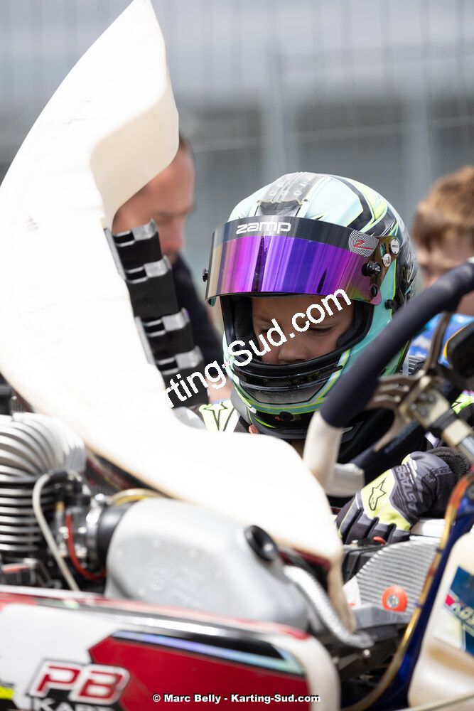 30/05 au 02/06/2024 : NSK 2 au circuit du Val d’Argenton (photos Marc Belly) 2024 — karting