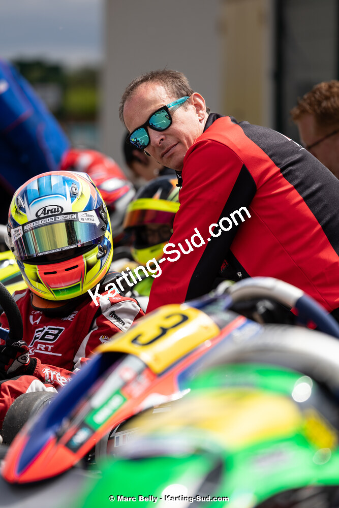 30/05 au 02/06/2024 : NSK 2 au circuit du Val d’Argenton (photos Marc Belly) 2024 — karting