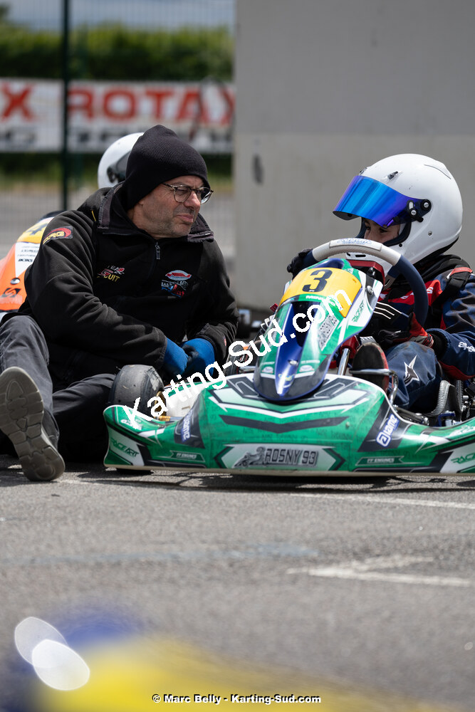 30/05 au 02/06/2024 : NSK 2 au circuit du Val d’Argenton (photos Marc Belly) 2024 — karting