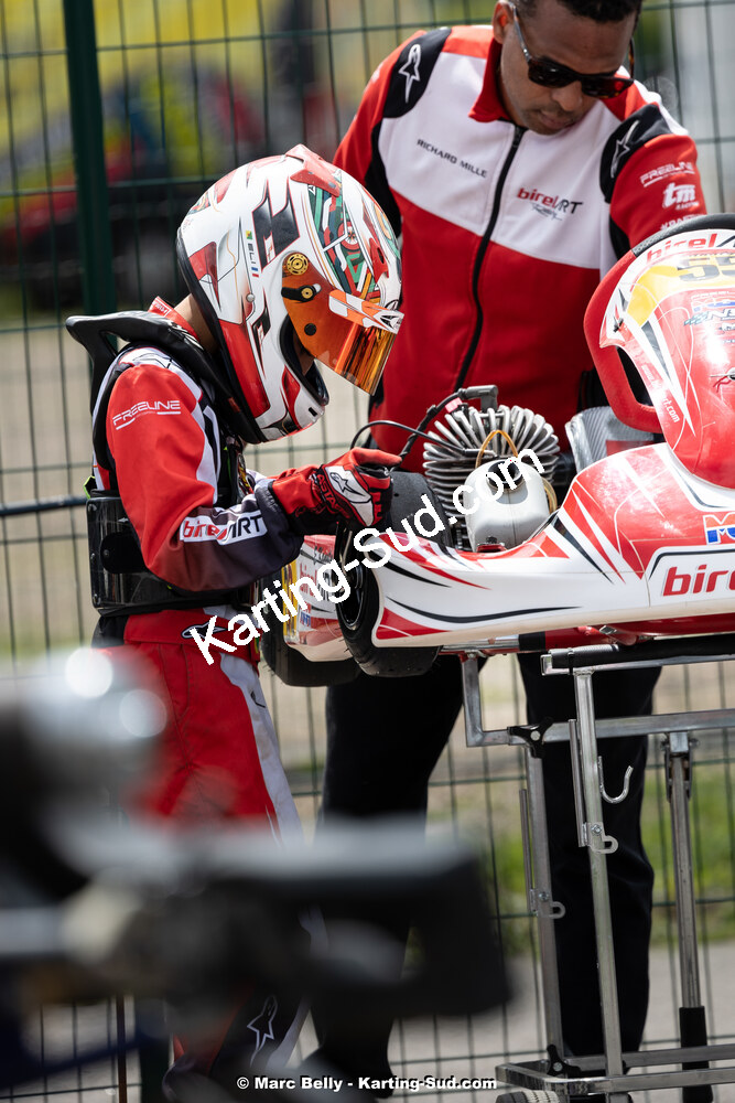 30/05 au 02/06/2024 : NSK 2 au circuit du Val d’Argenton (photos Marc Belly) 2024 — karting