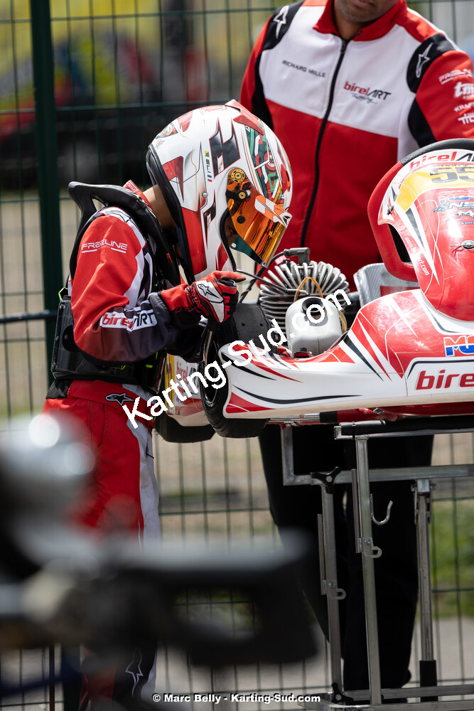 30/05 au 02/06/2024 : NSK 2 au circuit du Val d’Argenton (photos Marc Belly) 2024 — karting