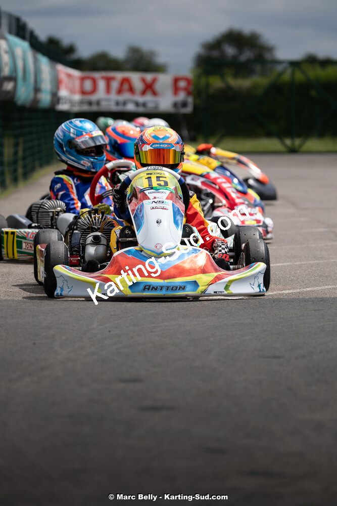 30/05 au 02/06/2024 : NSK 2 au circuit du Val d’Argenton (photos Marc Belly) 2024 — karting
