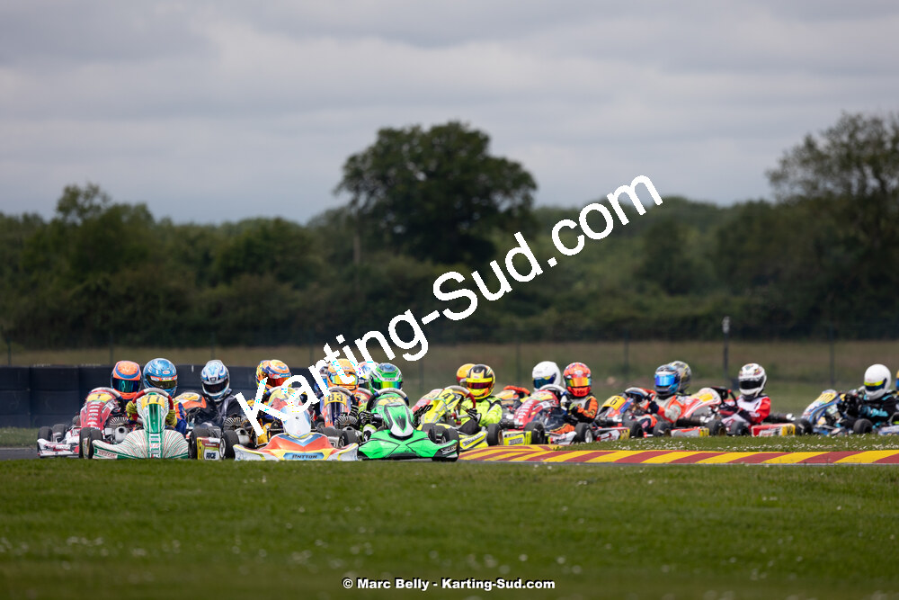 30/05 au 02/06/2024 : NSK 2 au circuit du Val d’Argenton (photos Marc Belly) 2024 — karting