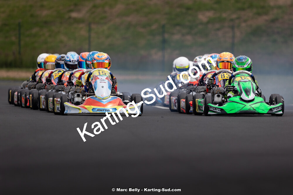 30/05 au 02/06/2024 : NSK 2 au circuit du Val d’Argenton (photos Marc Belly) 2024 — karting