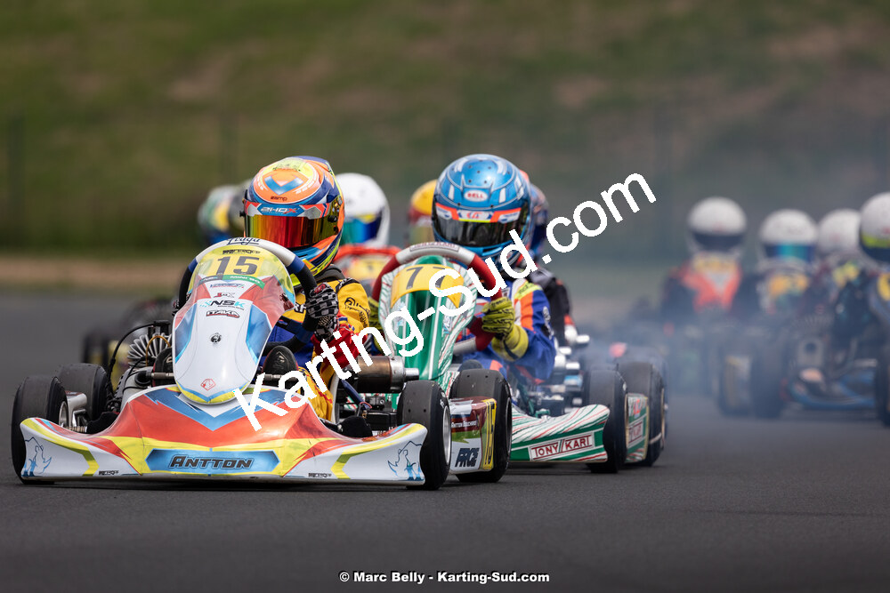 30/05 au 02/06/2024 : NSK 2 au circuit du Val d’Argenton (photos Marc Belly) 2024 — karting