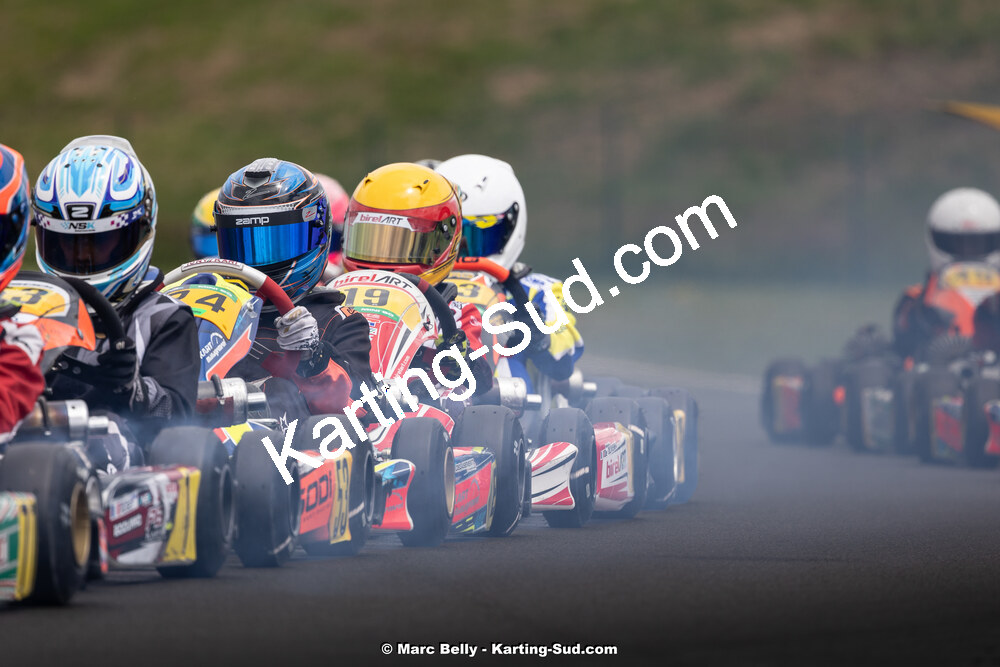 30/05 au 02/06/2024 : NSK 2 au circuit du Val d’Argenton (photos Marc Belly) 2024 — karting
