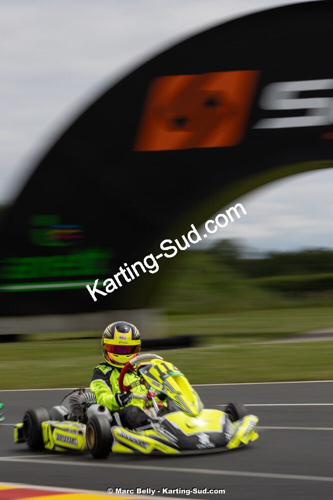 30/05 au 02/06/2024 : NSK 2 au circuit du Val d’Argenton (photos Marc Belly) 2024 — karting
