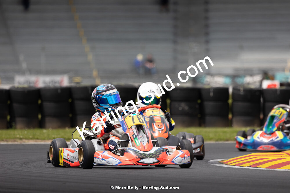 30/05 au 02/06/2024 : NSK 2 au circuit du Val d’Argenton (photos Marc Belly) 2024 — karting