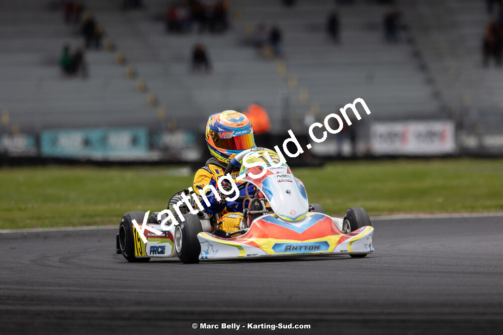 30/05 au 02/06/2024 : NSK 2 au circuit du Val d’Argenton (photos Marc Belly) 2024 — karting