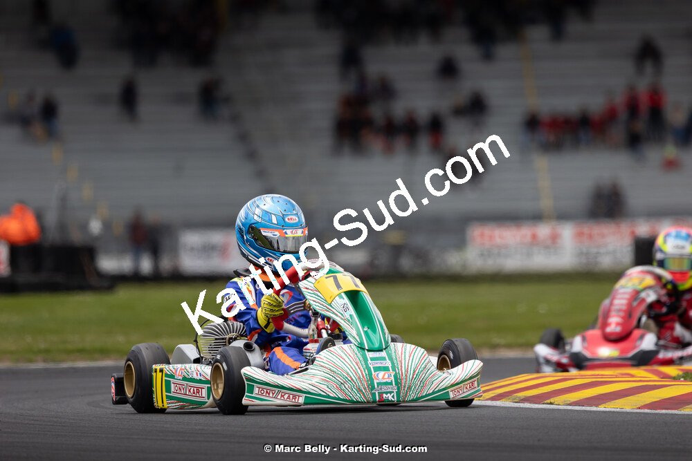 30/05 au 02/06/2024 : NSK 2 au circuit du Val d’Argenton (photos Marc Belly) 2024 — karting