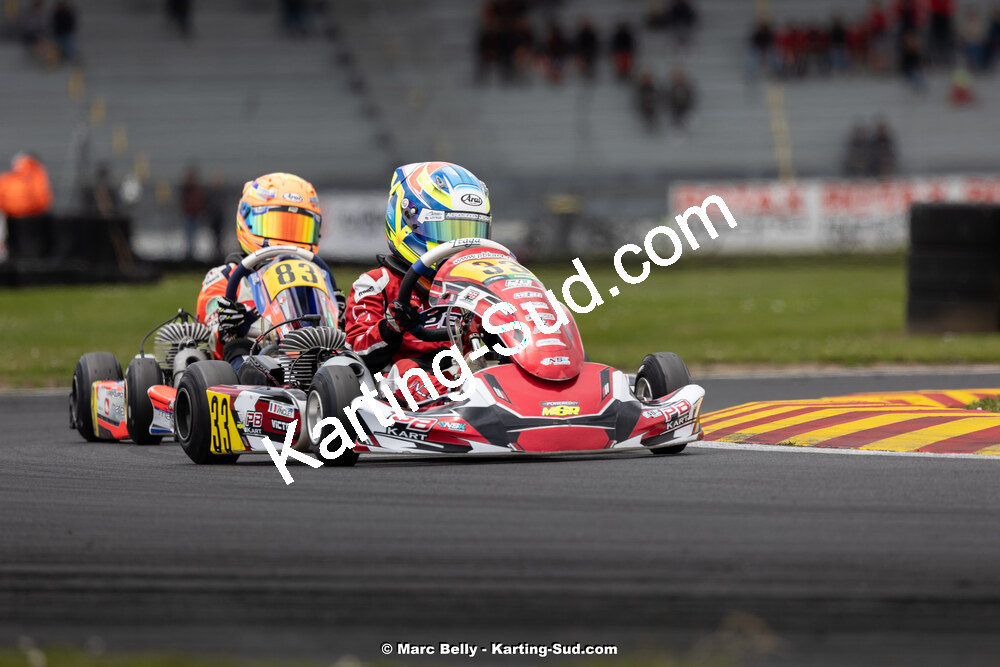30/05 au 02/06/2024 : NSK 2 au circuit du Val d’Argenton (photos Marc Belly) 2024 — karting