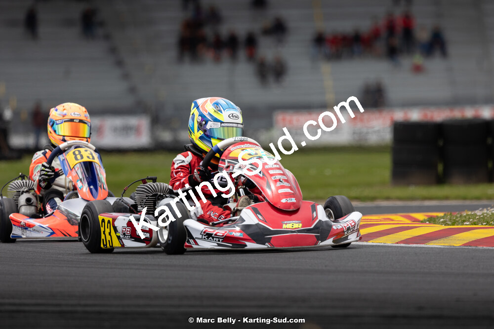 30/05 au 02/06/2024 : NSK 2 au circuit du Val d’Argenton (photos Marc Belly) 2024 — karting