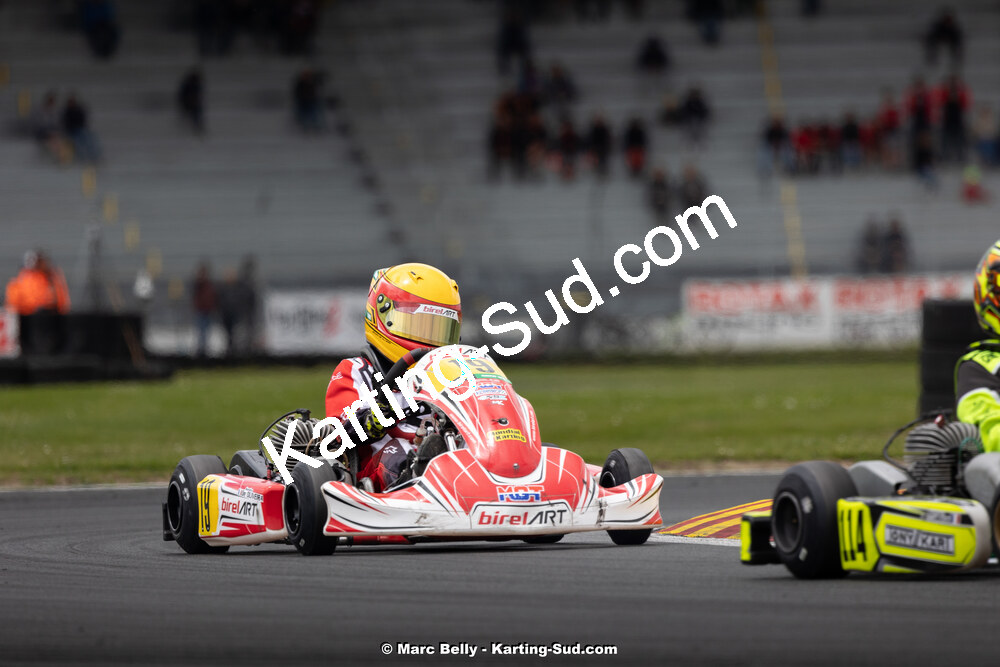 30/05 au 02/06/2024 : NSK 2 au circuit du Val d’Argenton (photos Marc Belly) 2024 — karting