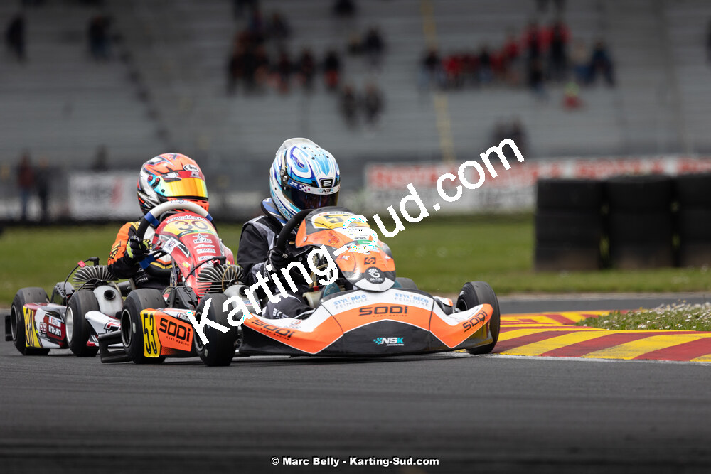 30/05 au 02/06/2024 : NSK 2 au circuit du Val d’Argenton (photos Marc Belly) 2024 — karting