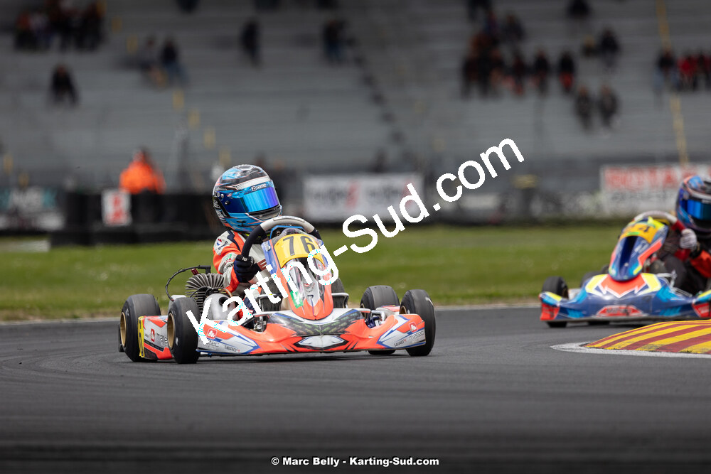 30/05 au 02/06/2024 : NSK 2 au circuit du Val d’Argenton (photos Marc Belly) 2024 — karting
