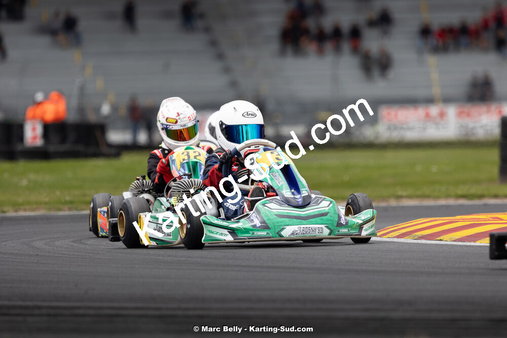 30/05 au 02/06/2024 : NSK 2 au circuit du Val d’Argenton (photos Marc Belly) 2024 — karting