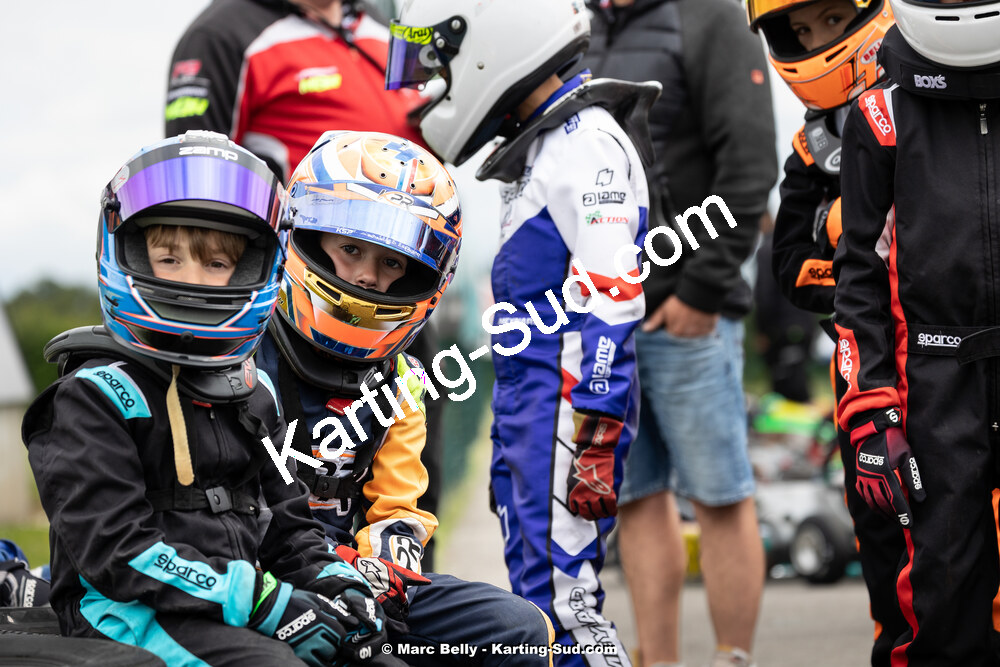30/05 au 02/06/2024 : NSK 2 au circuit du Val d’Argenton (photos Marc Belly) 2024 — karting