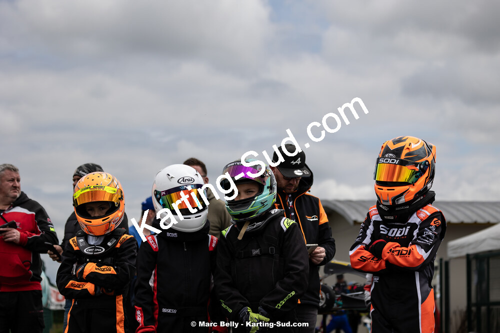 30/05 au 02/06/2024 : NSK 2 au circuit du Val d’Argenton (photos Marc Belly) 2024 — karting