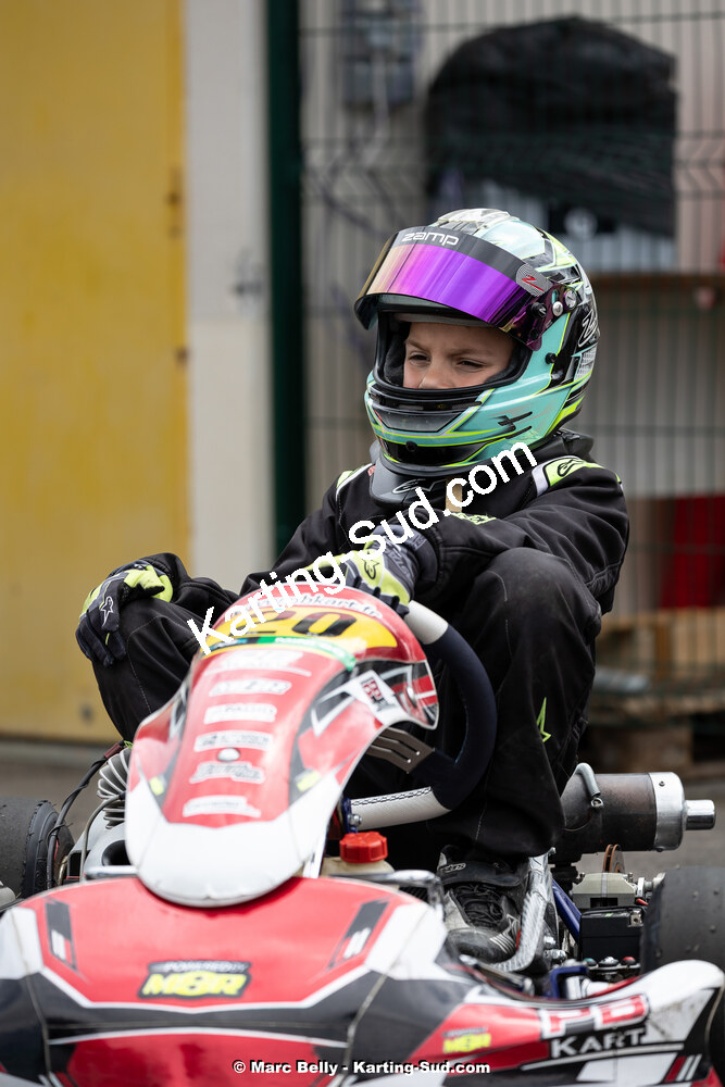 30/05 au 02/06/2024 : NSK 2 au circuit du Val d’Argenton (photos Marc Belly) 2024 — karting