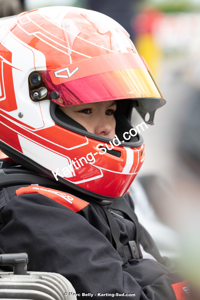 30/05 au 02/06/2024 : NSK 2 au circuit du Val d’Argenton (photos Marc Belly) 2024 — karting