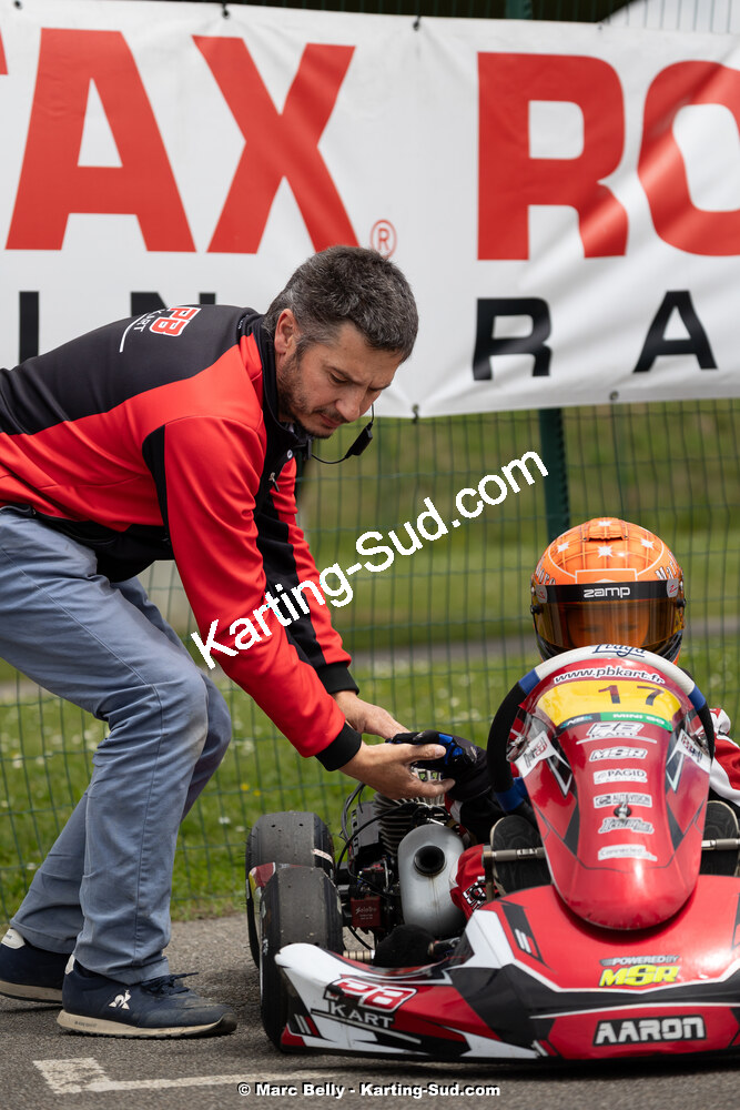 30/05 au 02/06/2024 : NSK 2 au circuit du Val d’Argenton (photos Marc Belly) 2024 — karting