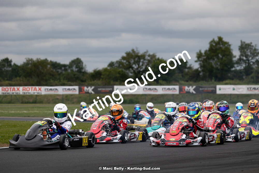 30/05 au 02/06/2024 : NSK 2 au circuit du Val d’Argenton (photos Marc Belly) 2024 — karting