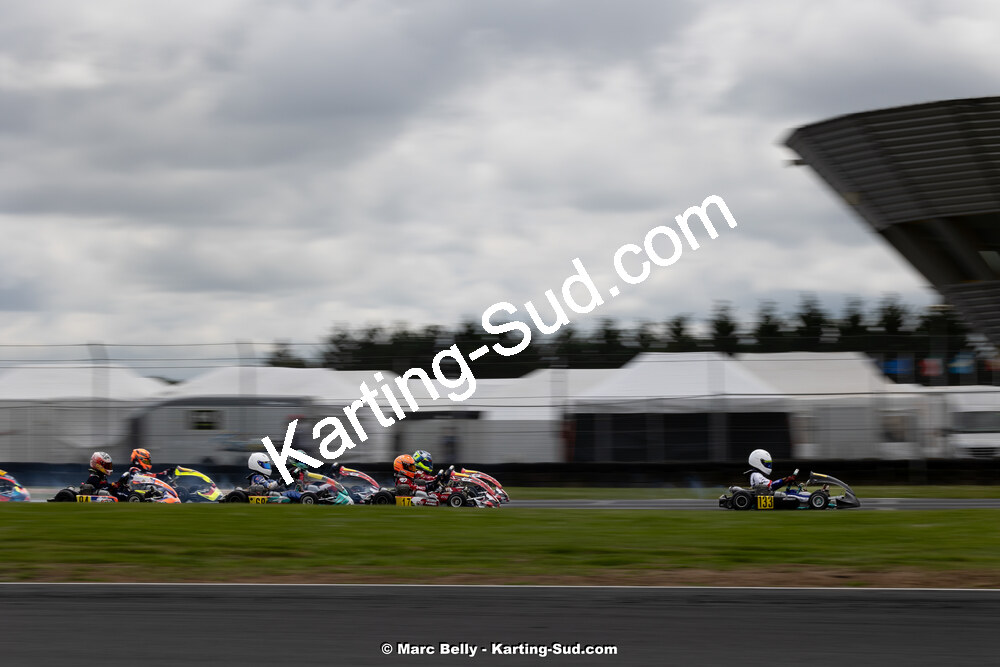 30/05 au 02/06/2024 : NSK 2 au circuit du Val d’Argenton (photos Marc Belly) 2024 — karting