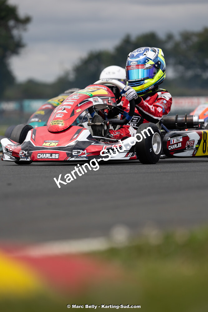 30/05 au 02/06/2024 : NSK 2 au circuit du Val d’Argenton (photos Marc Belly) 2024 — karting