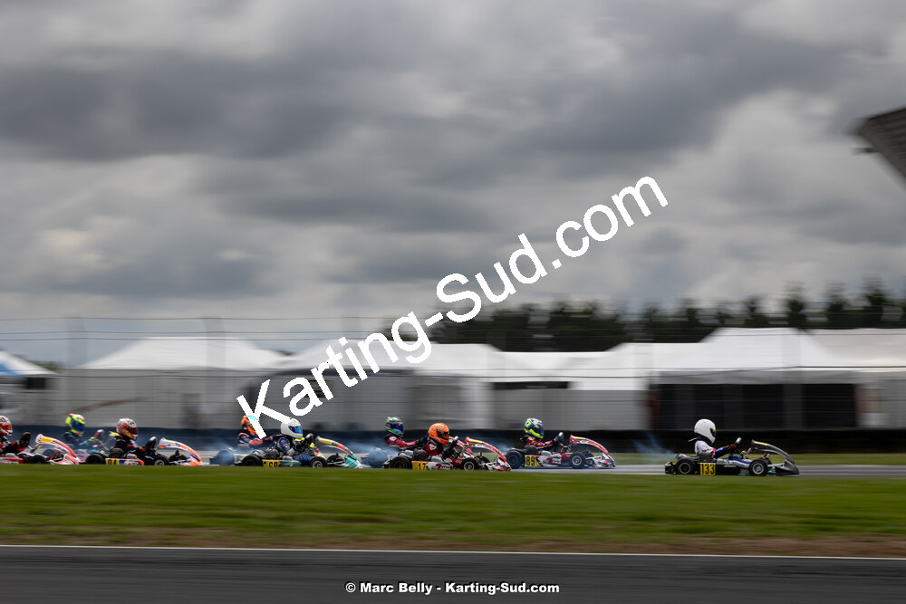 30/05 au 02/06/2024 : NSK 2 au circuit du Val d’Argenton (photos Marc Belly) 2024 — karting