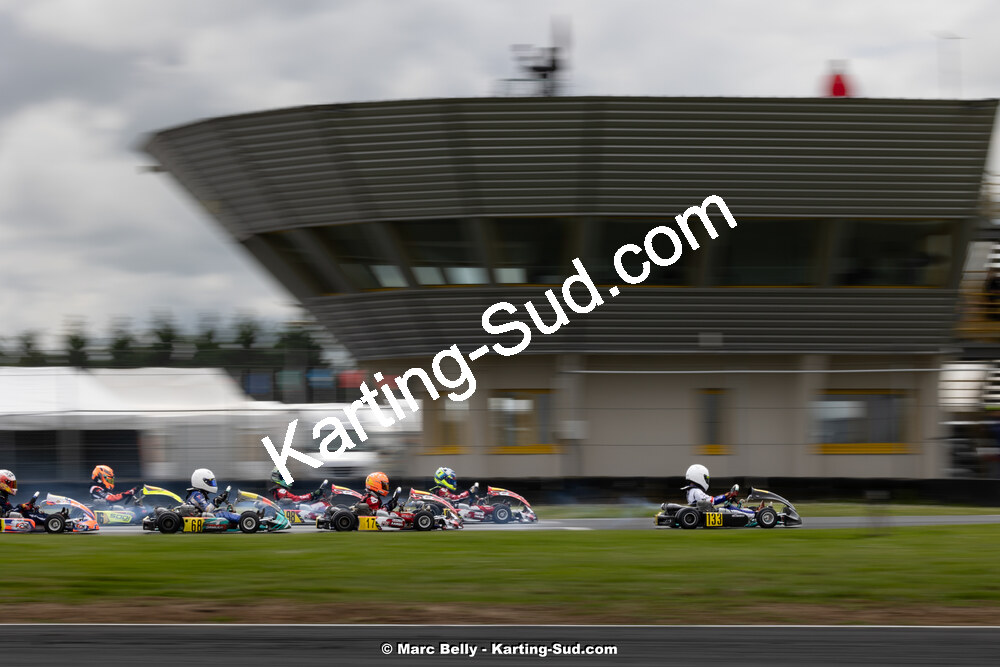 30/05 au 02/06/2024 : NSK 2 au circuit du Val d’Argenton (photos Marc Belly) 2024 — karting