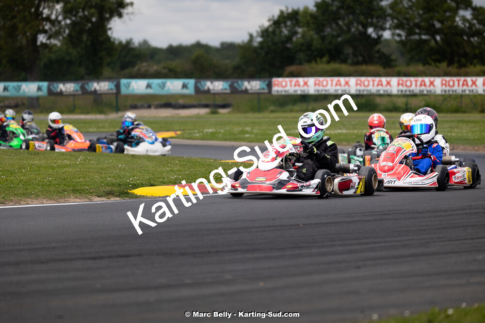 30/05 au 02/06/2024 : NSK 2 au circuit du Val d’Argenton (photos Marc Belly) 2024 — karting