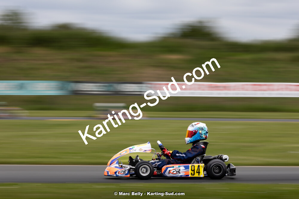 30/05 au 02/06/2024 : NSK 2 au circuit du Val d’Argenton (photos Marc Belly) 2024 — karting