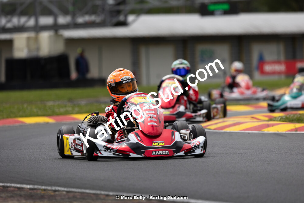30/05 au 02/06/2024 : NSK 2 au circuit du Val d’Argenton (photos Marc Belly) 2024 — karting