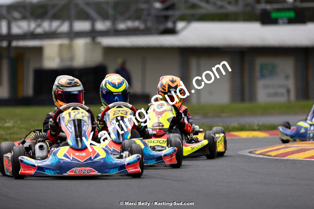 30/05 au 02/06/2024 : NSK 2 au circuit du Val d’Argenton (photos Marc Belly) 2024 — karting