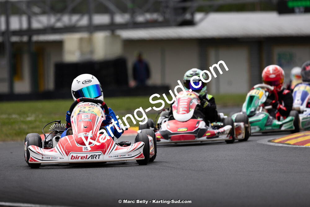 30/05 au 02/06/2024 : NSK 2 au circuit du Val d’Argenton (photos Marc Belly) 2024 — karting