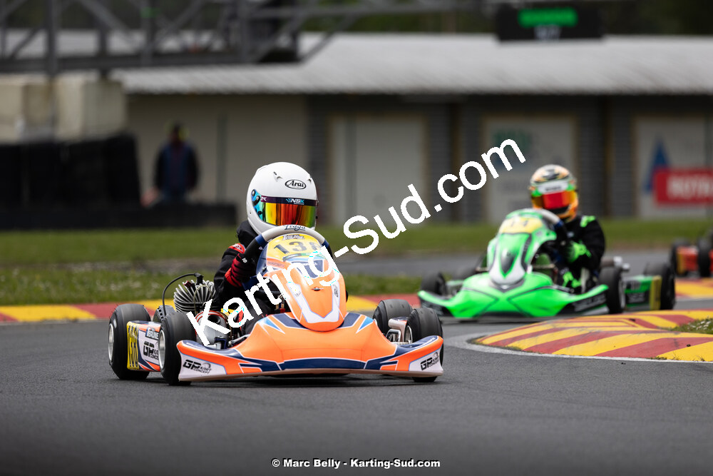 30/05 au 02/06/2024 : NSK 2 au circuit du Val d’Argenton (photos Marc Belly) 2024 — karting