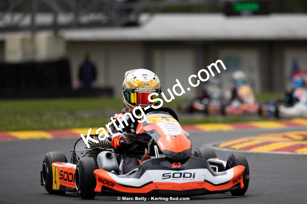 30/05 au 02/06/2024 : NSK 2 au circuit du Val d’Argenton (photos Marc Belly) 2024 — karting