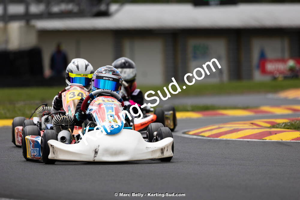 30/05 au 02/06/2024 : NSK 2 au circuit du Val d’Argenton (photos Marc Belly) 2024 — karting