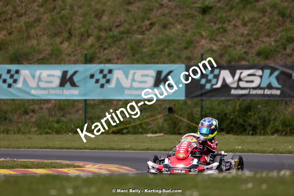 30/05 au 02/06/2024 : NSK 2 au circuit du Val d’Argenton (photos Marc Belly) 2024 — karting