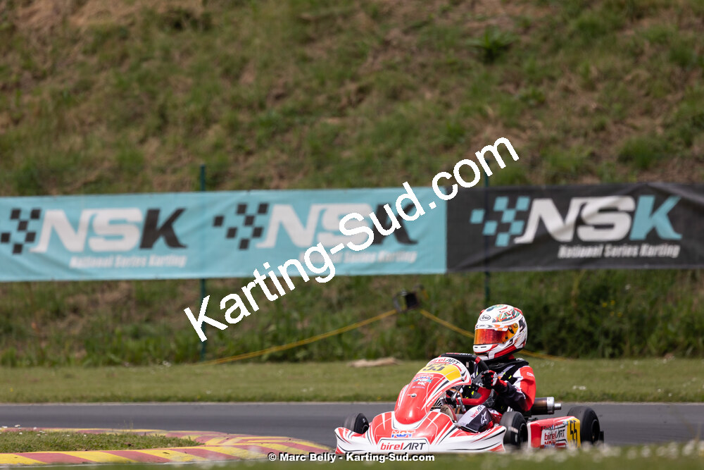 30/05 au 02/06/2024 : NSK 2 au circuit du Val d’Argenton (photos Marc Belly) 2024 — karting