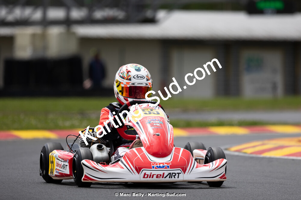 30/05 au 02/06/2024 : NSK 2 au circuit du Val d’Argenton (photos Marc Belly) 2024 — karting