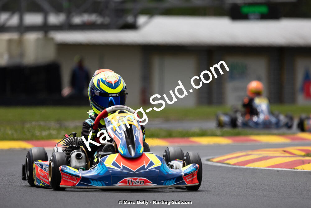 30/05 au 02/06/2024 : NSK 2 au circuit du Val d’Argenton (photos Marc Belly) 2024 — karting