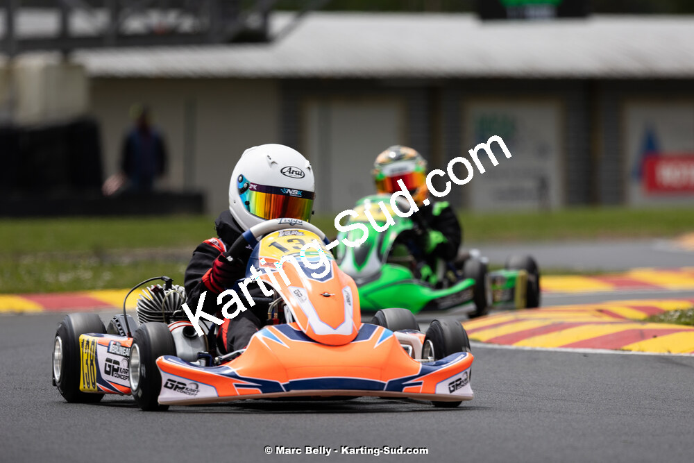 30/05 au 02/06/2024 : NSK 2 au circuit du Val d’Argenton (photos Marc Belly) 2024 — karting