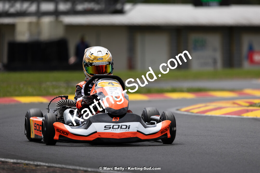 30/05 au 02/06/2024 : NSK 2 au circuit du Val d’Argenton (photos Marc Belly) 2024 — karting